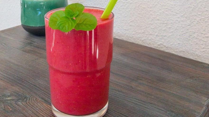 Batido de sandía para adelgazar: la receta más ligera y sencilla