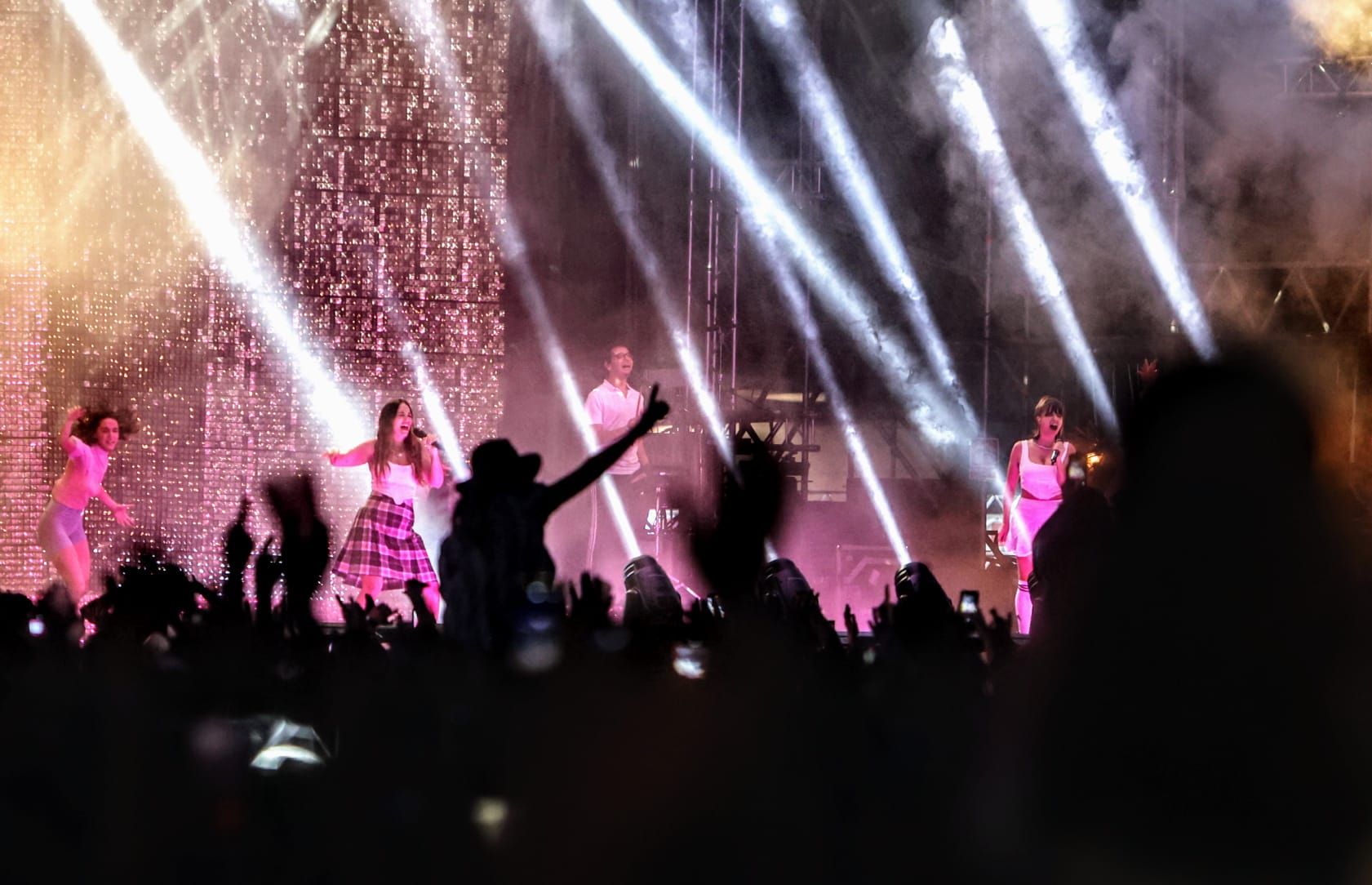 Imágenes del concierto de Rigoberta Bandini en Spring Festival de Alicante 2022