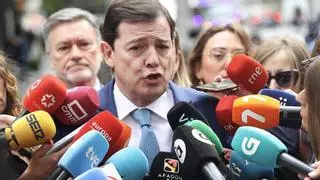 El presidente de Castilla y León mantiene que adelantaría elecciones autonómicas si se anticipan en España