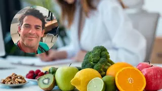 Aurelio Rojas, cardiólogo malagueño: “Hay dos alimentos que te están matando”