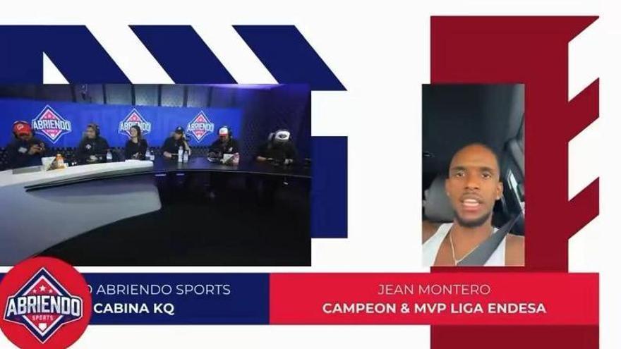 VÍDEO VALENCIA BC | Jean Montero habla de todo tras el título de Liga
