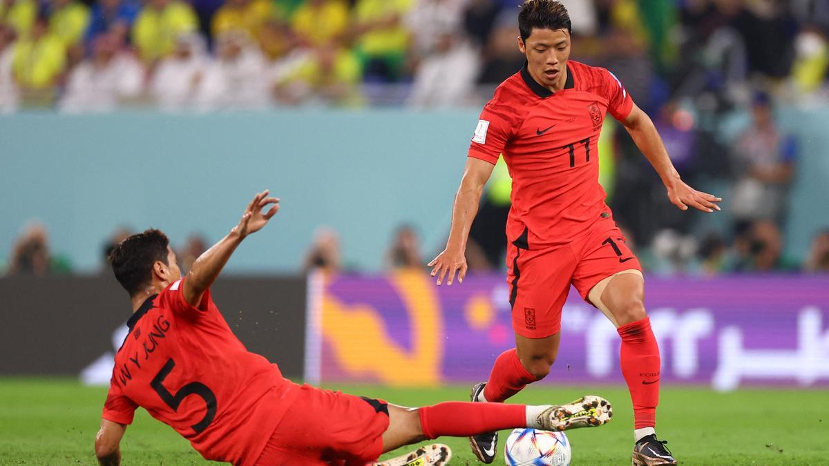 FIFA World Cup Qatar 2022 - Round of 16 - Brazil v South Korea