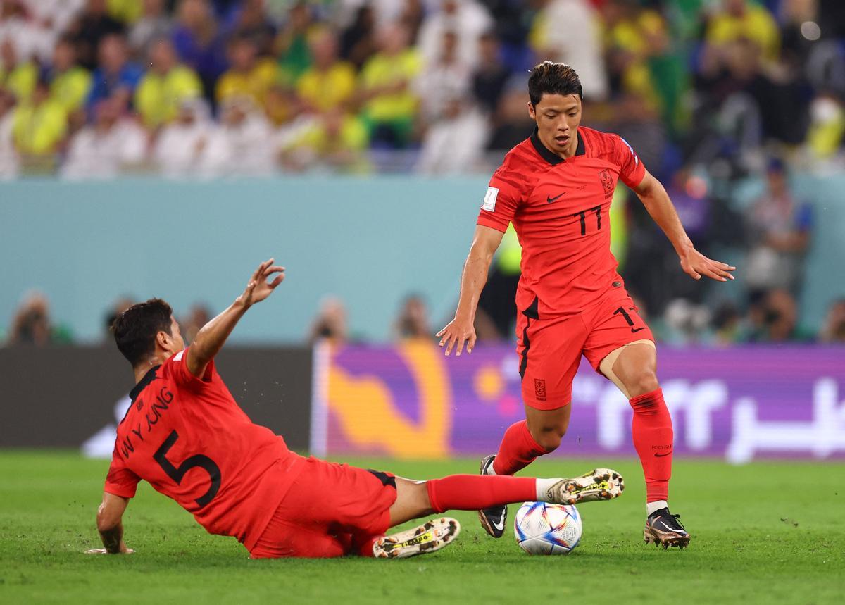 FIFA World Cup Qatar 2022 - Round of 16 - Brazil v South Korea