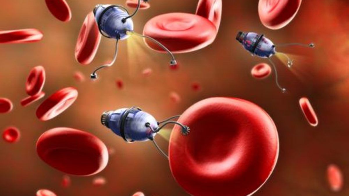 Robots en nuestra sangre: la solución para acabar con múltiples enfermedades