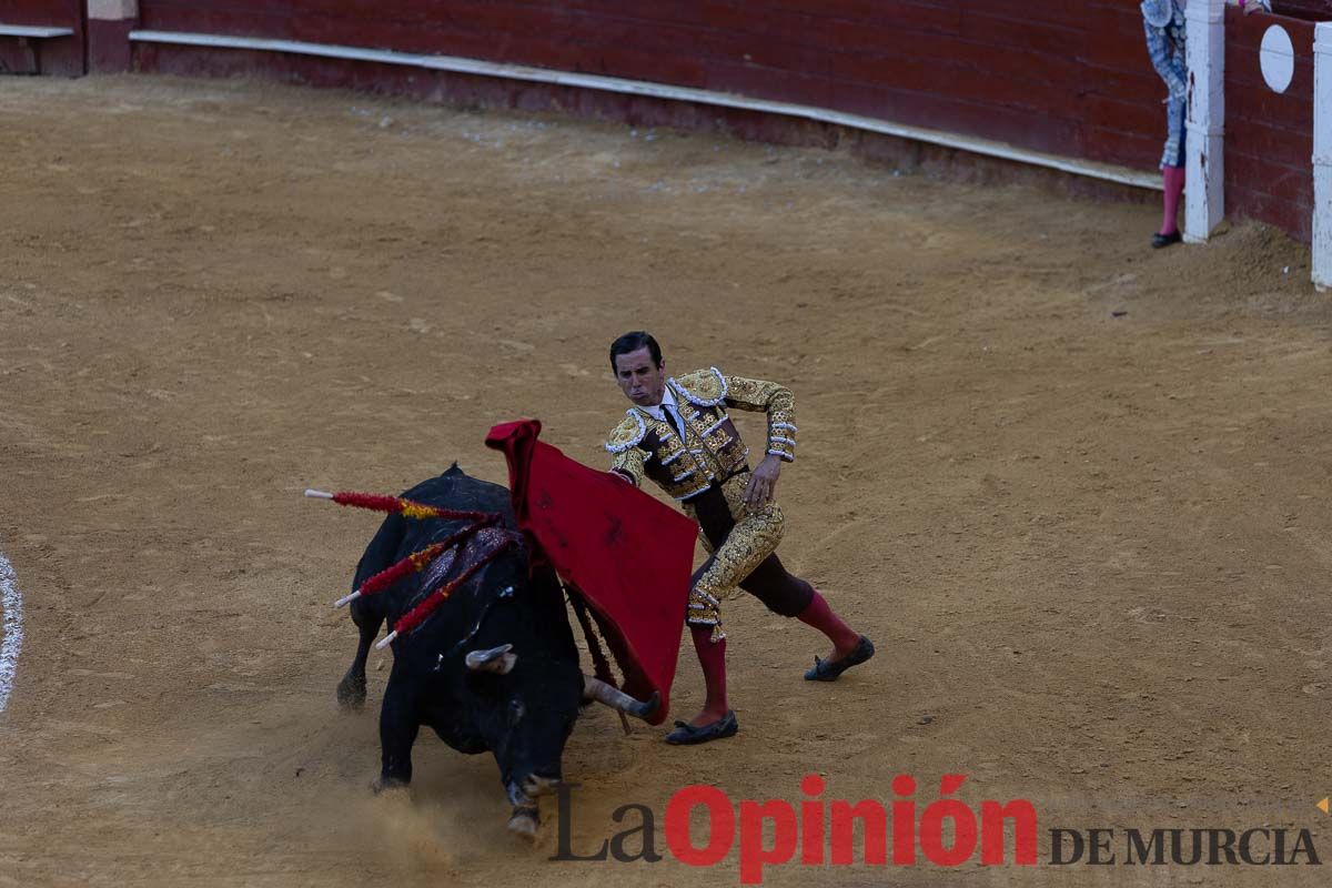 Alternativa de Jorge Martínez en Almería