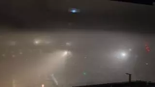 La niebla provoca retrasos en una docena de vuelos en el aeropuerto de Palma