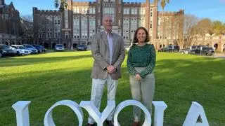 La Universidad Loyola impartirá un nuevo grado internacional dual con un curso en EEUU