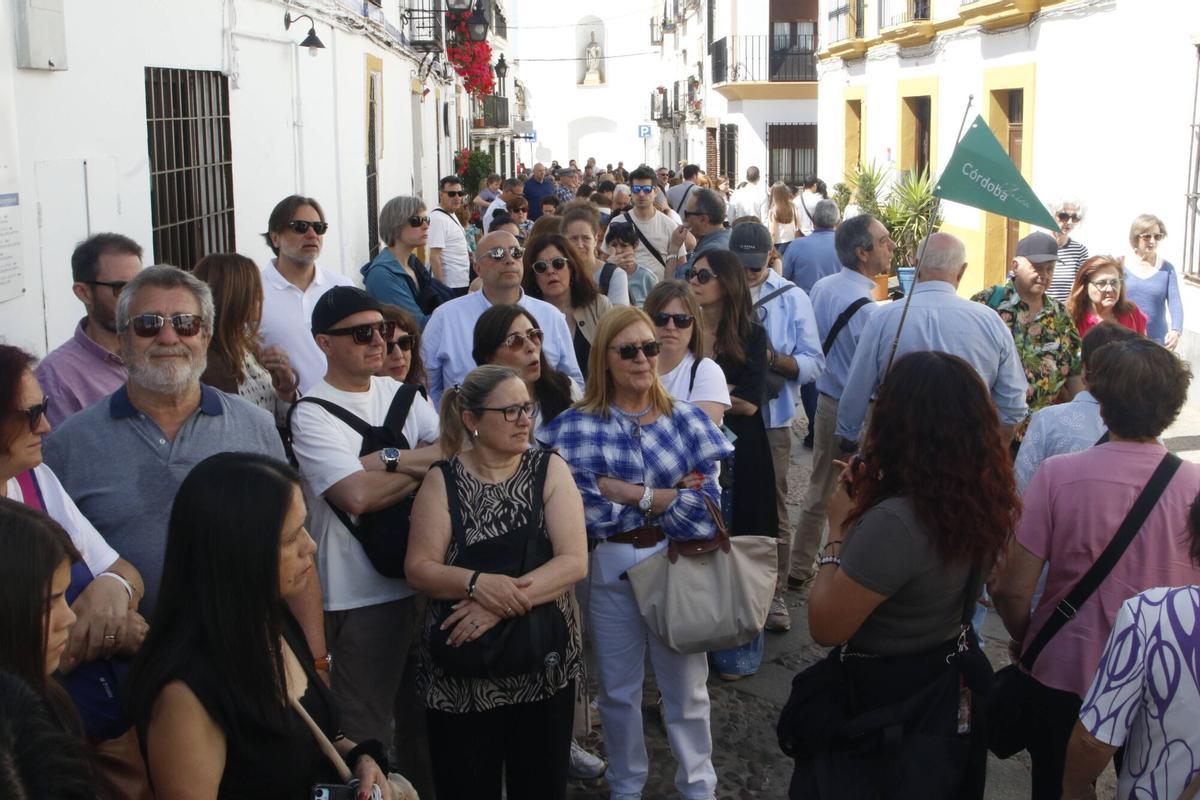 La fiesta de los Patios de Córdoba llega a su fin