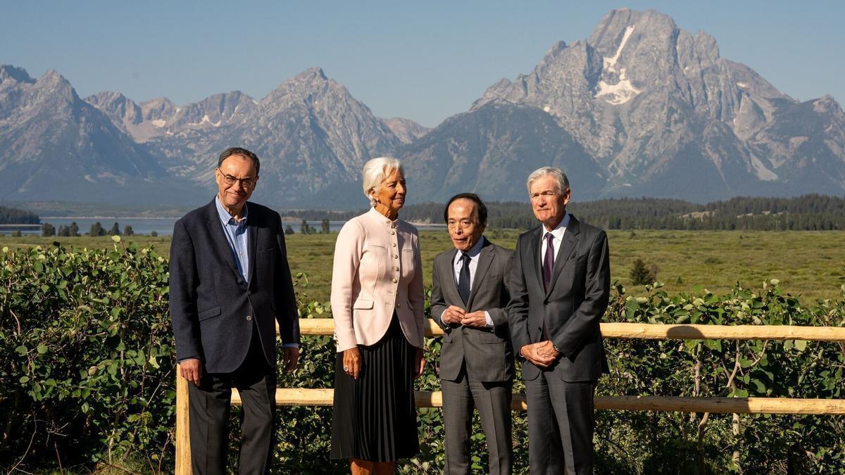 TIPOS BCE | La guerra en Oriente Próximo enfría los recortes de tipos del BCE y la Fed y reaviva el temor a un alza de la inflación