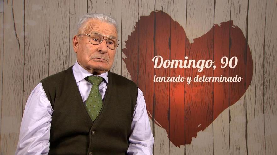 Domingo, el alcalde zamorano dispuesto a encontrar el amor: &quot;Si me dice que sí no se va a arrepentir&quot;