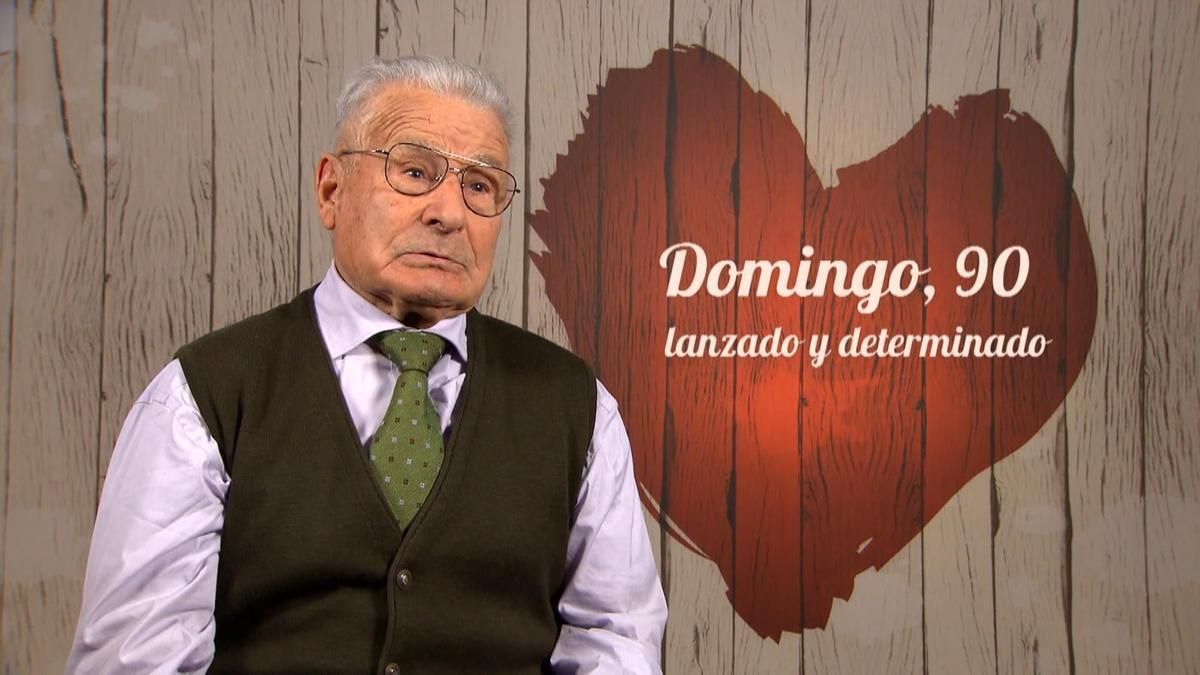 Domingo, el alcalde zamorano dispuesto a encontrar el amor: "Si me dice que sí no se va a arrepentir".