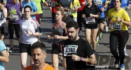 Búscate en la Volta a Peu a València