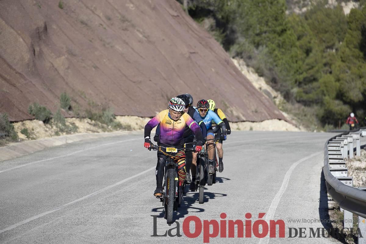 El Buitre carrera por montaña (BTT)