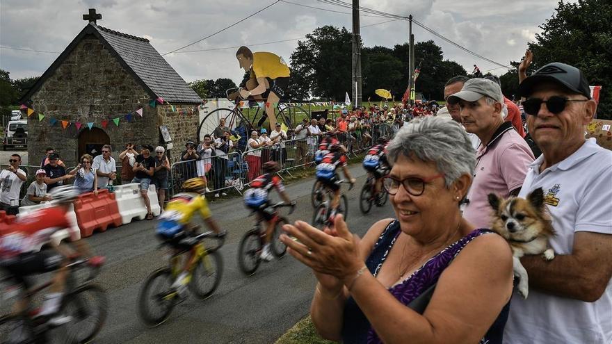 Groenewegen logra el triunfo en la ciudad de Chartres