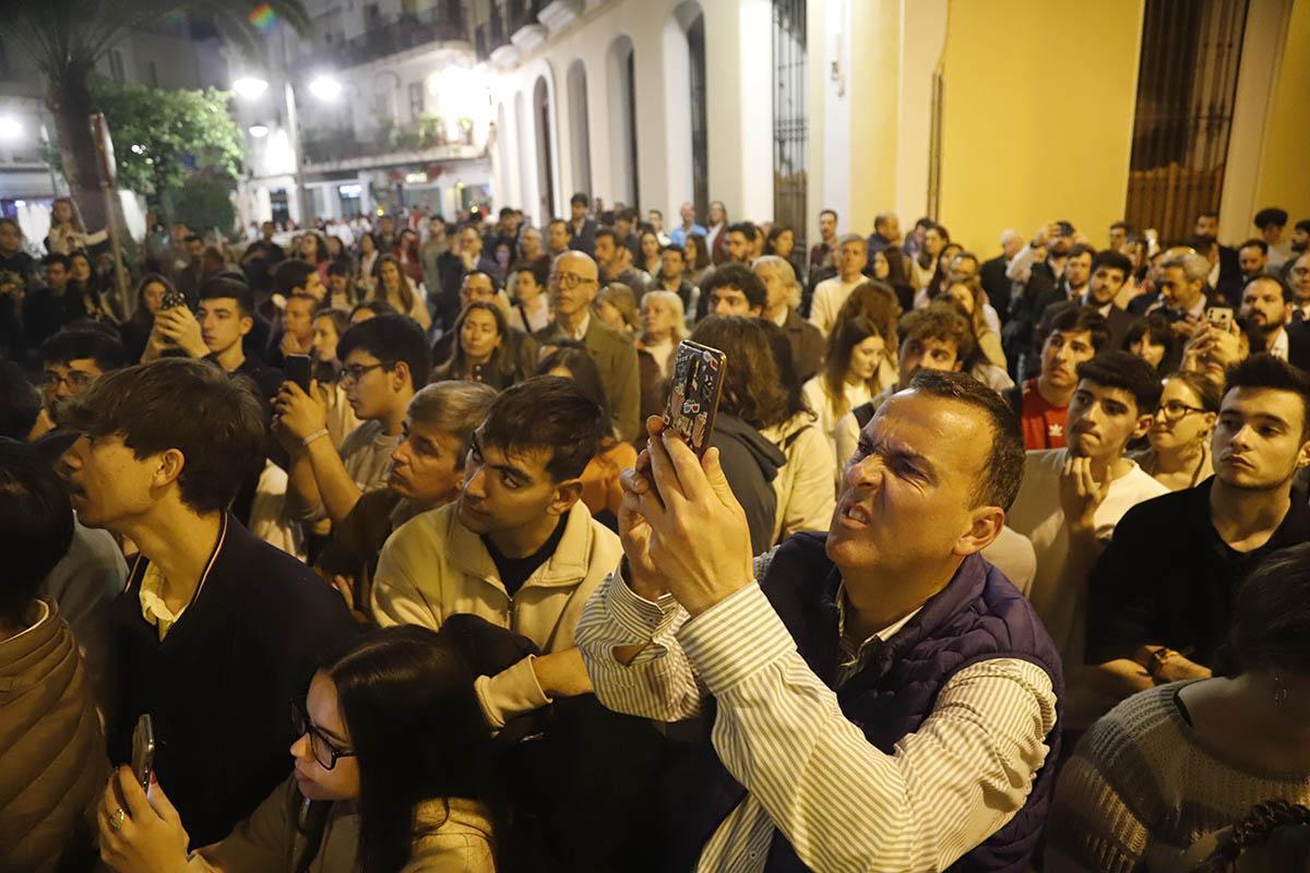 La Sentencia traslada a sus titulares a la nueva casa de hermandad