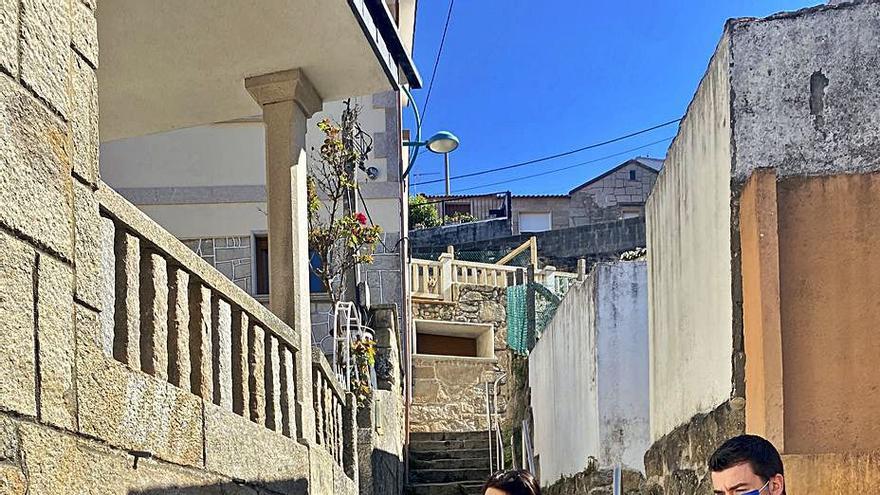 Mejoras de accesibilidad en Loira | FDV