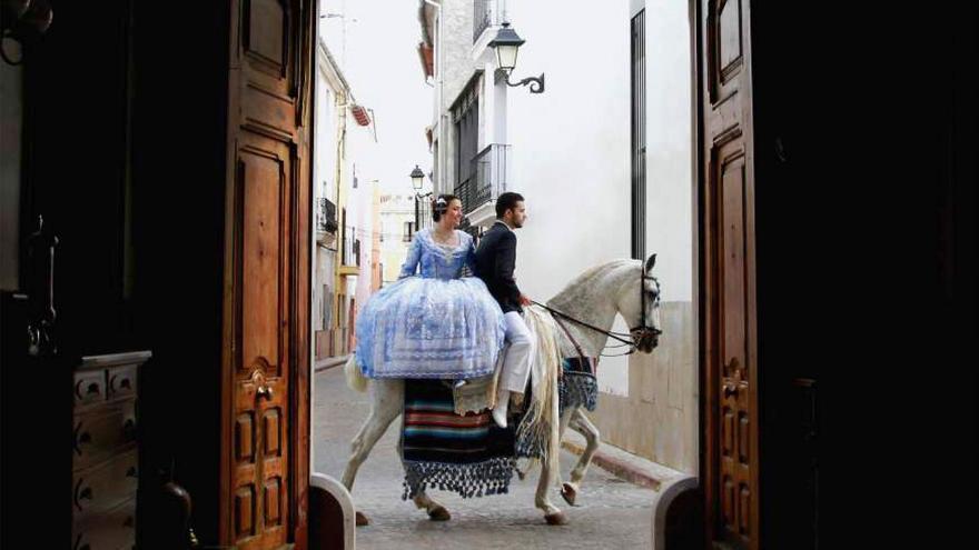 Puçol recupera la ilusión por las fiestas con actos para todas las edades