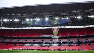 Capacidad Wembley: ¿Cuántas entradas tenían y precio para Real Madrid y Dortmund en la final de la Champions?
