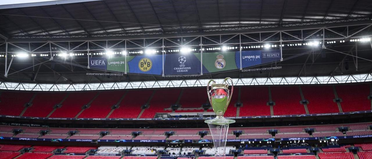 Un Real Madrid "pesimista" en defensa y "optimista" en ataque busca 'La Decimoquinta' en Wembley