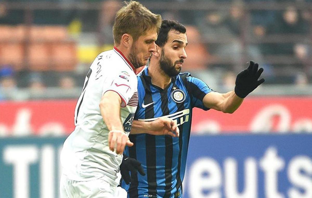 Montoya jugará en el Betis hasta final de temporada