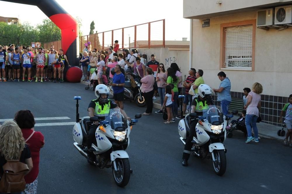 Carrera en los Los Ramos