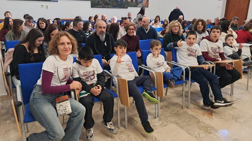 Córdoba alza la voz en los centros de enseñanza contra la violencia machista