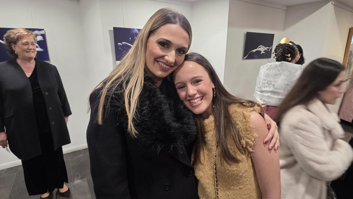 Espíritu de 2023, Laura Mengó y María Requeni