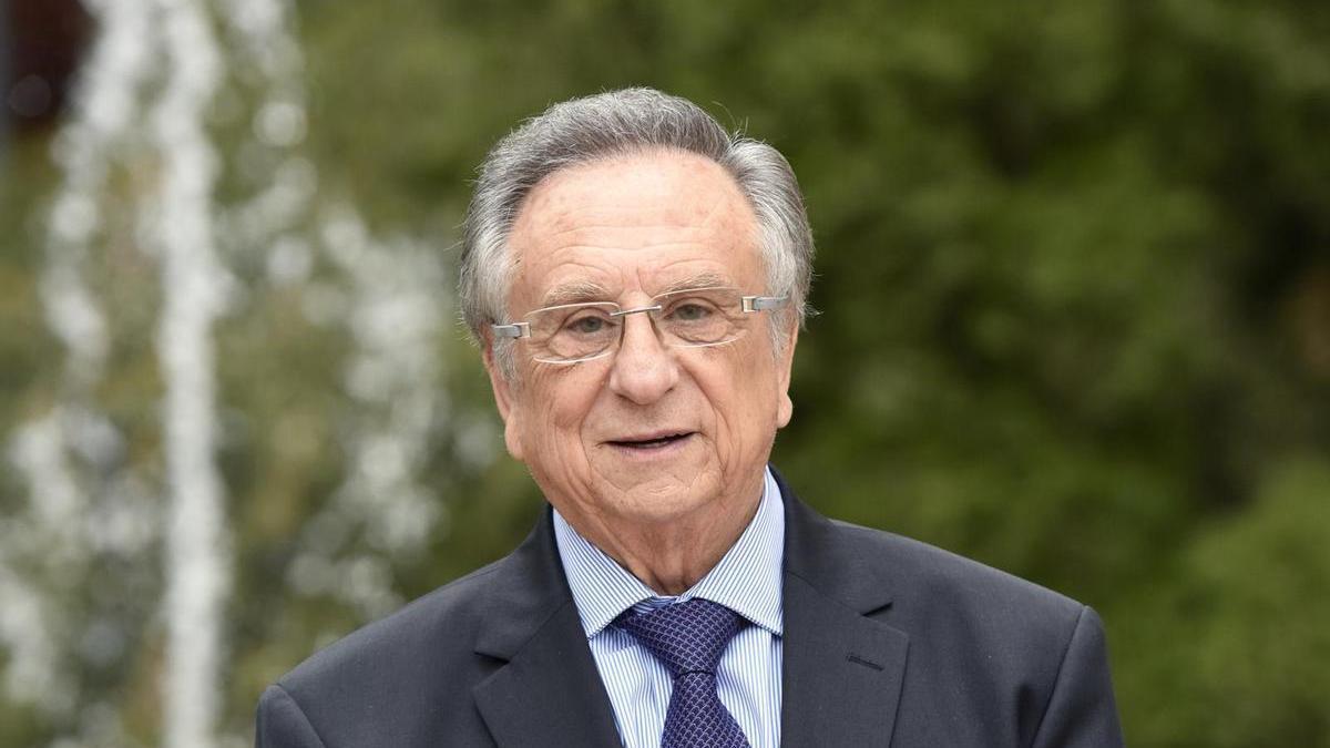 Tomás Fuertes, presidente de Grupo Fuertes.