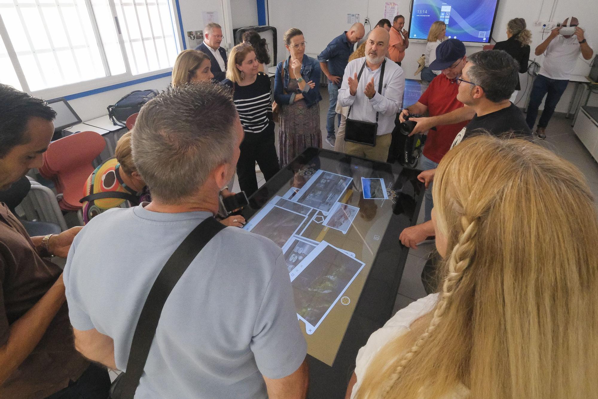 'Hostelería 5.0: Sostenibilidad y Digitalización' en el CIFP San Cristóbal