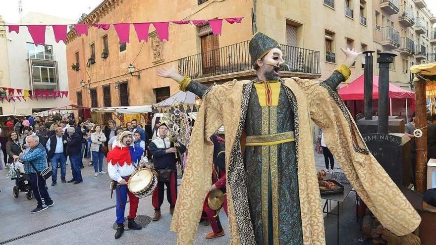 Vídeo | El mercado medieval que no te puedes perder en Murcia del 15 al 18 de octubre: artesanía, gastronomía y un escenario espectacular