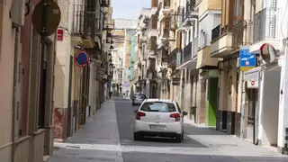 Ontinyent activará el lunes el sentido único en las calles Gomis y Maians