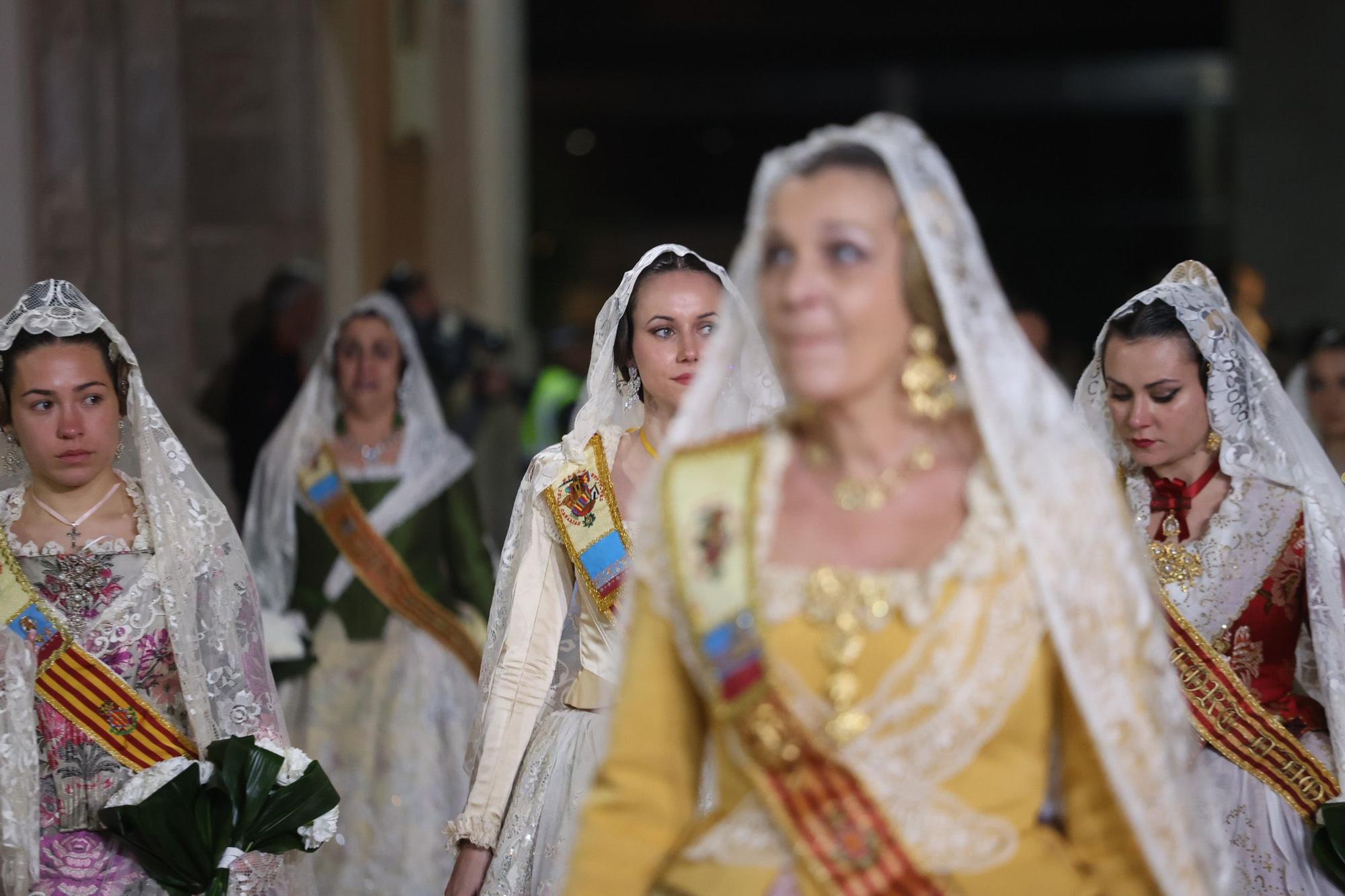 Búscate en el segundo día de la Ofrenda en la calle de la Paz entre las 22 y las 23 horas