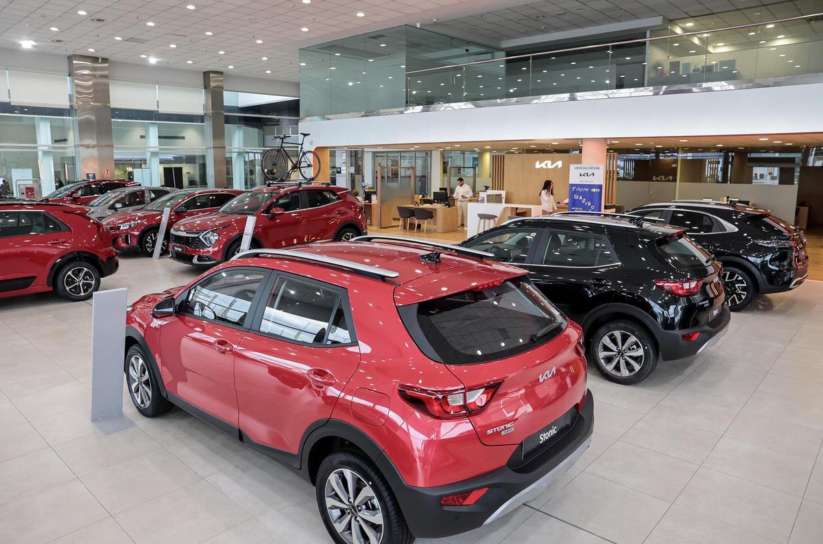 El Kia Stonic es el compañero perfecto para quienes viven la ciudad como una aventura diaria.
