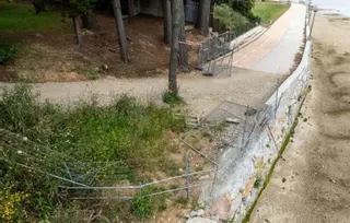 El Estado invertirá cinco millones en la mejora del entorno de la ría de O Burgo