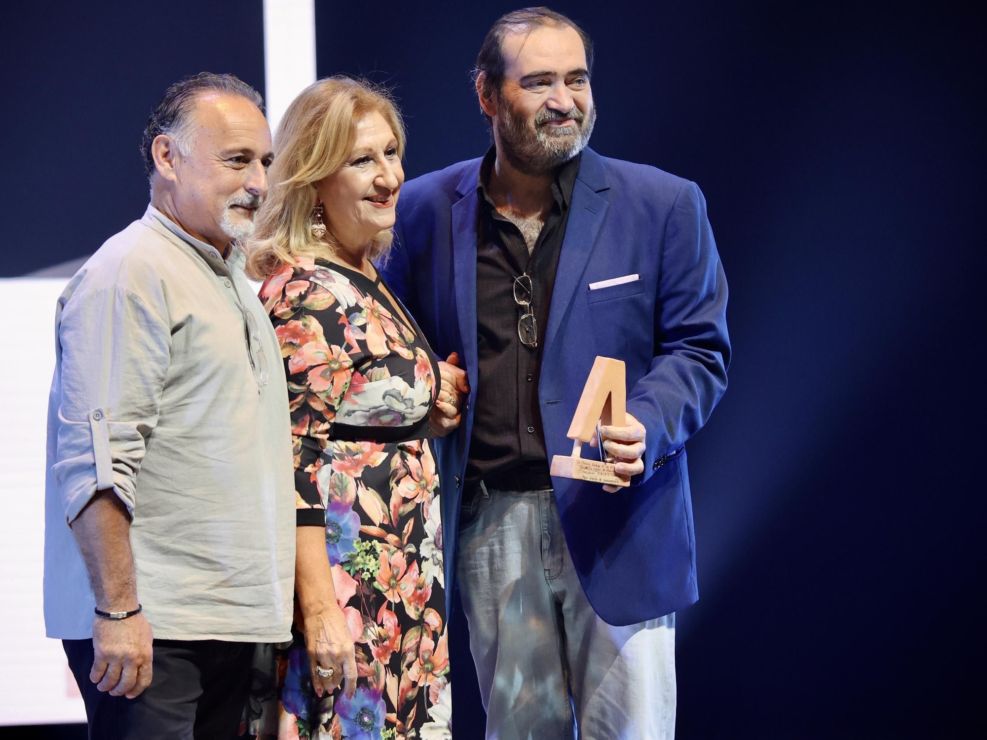 Los premios Azahar, en imágenes