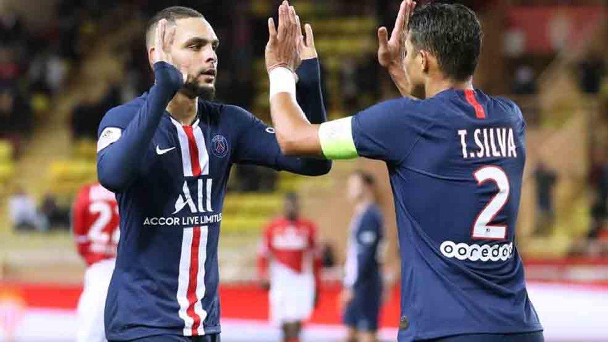 Kurzawa, del PSG, interesa al Barcelona