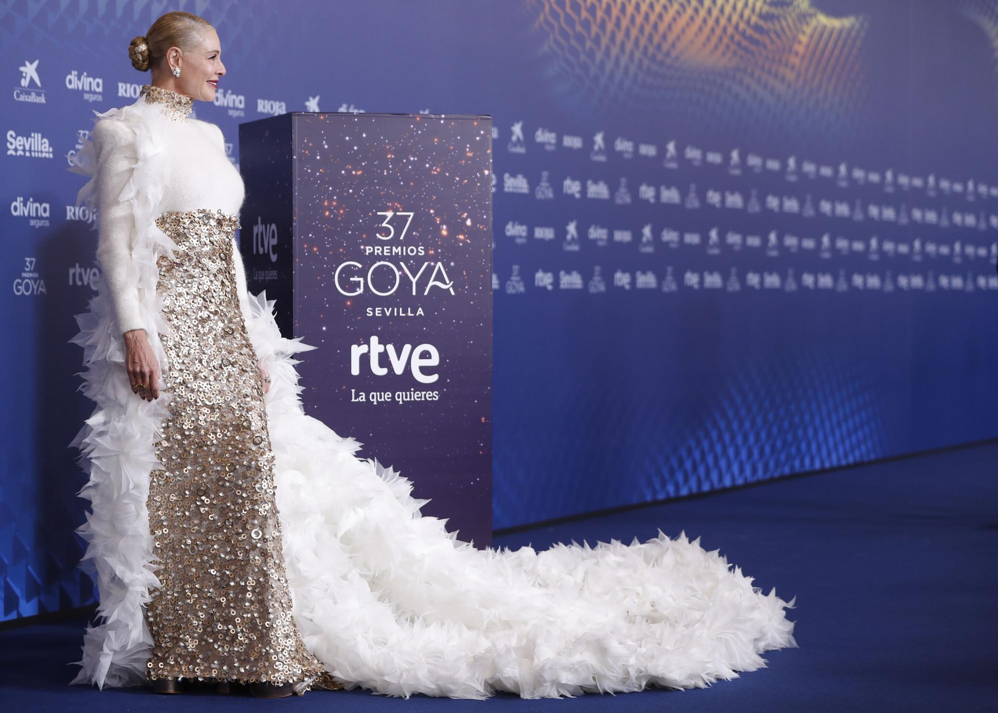 XXXVII edición de los Premios Goya