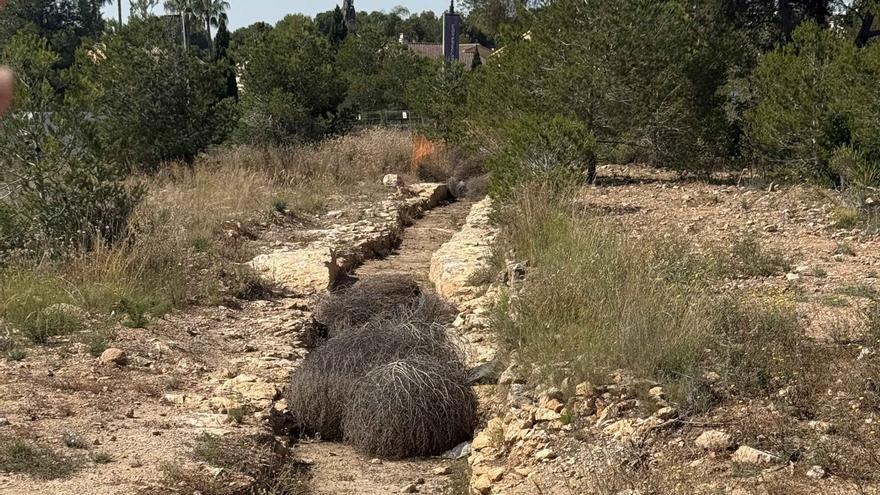 &quot;La destrucción de un acueducto romano y de canteras milenarias es un atentado contra la historia&quot;