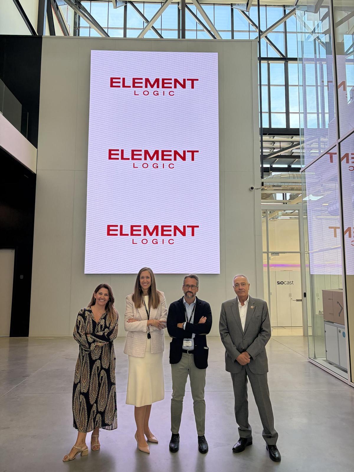 Element Logic se une a DFactory para impulsar la automatización inteligente de la logística