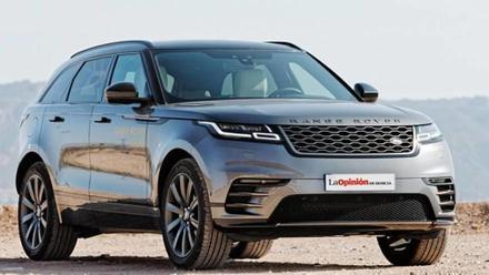 Land Rover Range Rover Velar, efectividad y refinamiento - La Opinión de  Murcia