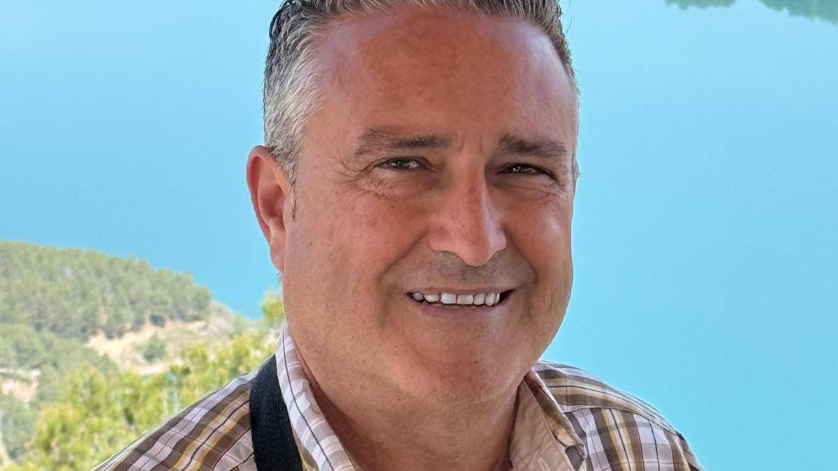 Raúl Esteban es concejal del PP en Quart y subdirector general de Vaersa.