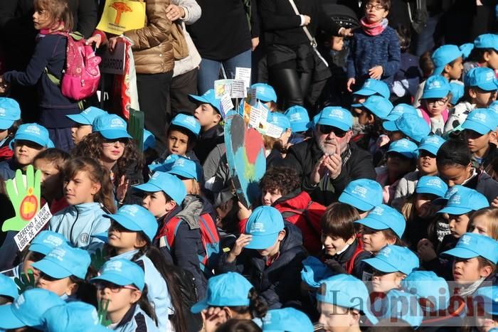 Los niños celebran su día internacional