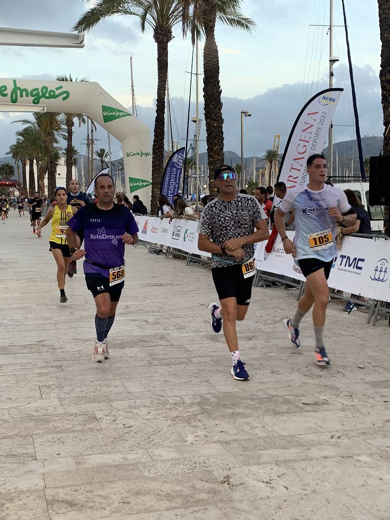 10K Puerto de Cartagena