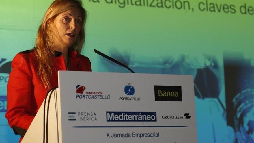 Amparo Marco urge al Consell celeridad para aprobar el Plan General