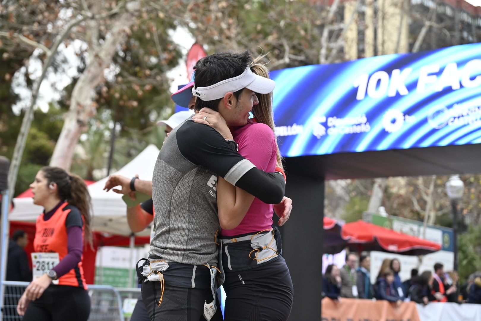 Búscate en las fotos: Las mejores imágenes del Marató bp y el 10K Facsa 2024 de Castelló