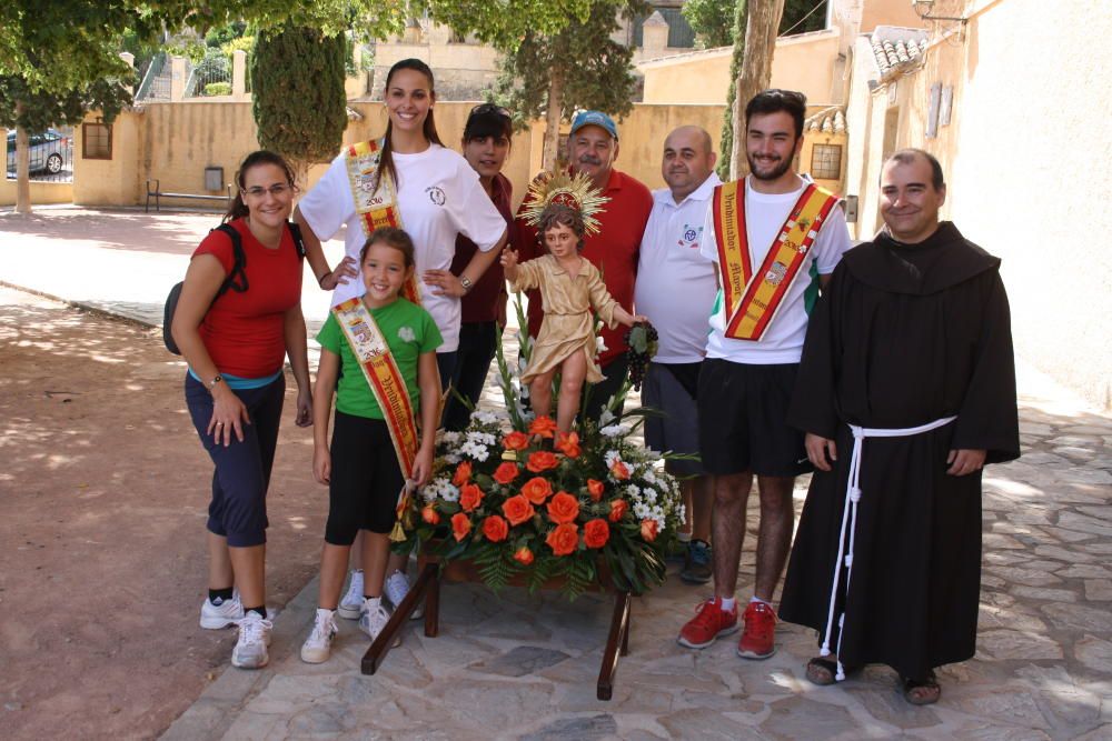 Romería del Niño de las Uvas