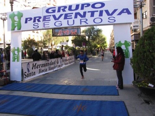 Media Maratón de Cieza