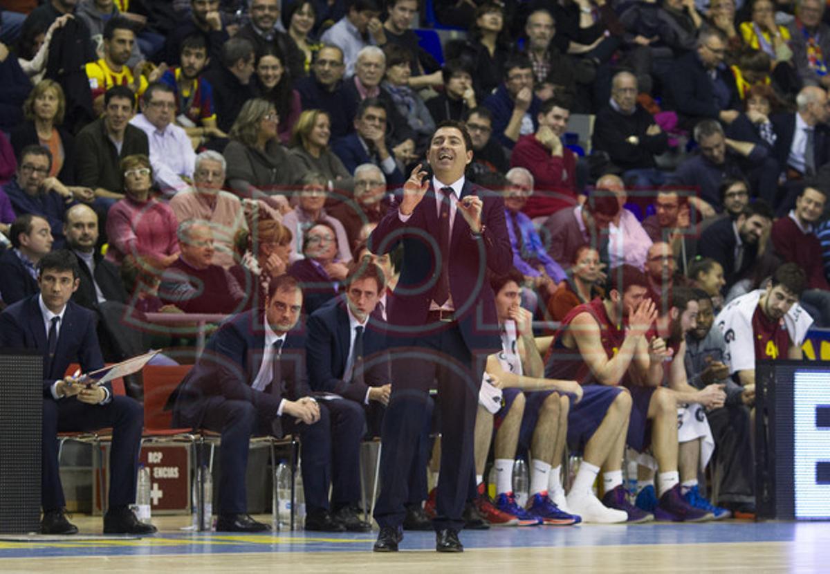 Euroliga:  Barça, 83 - Unicaja, 79