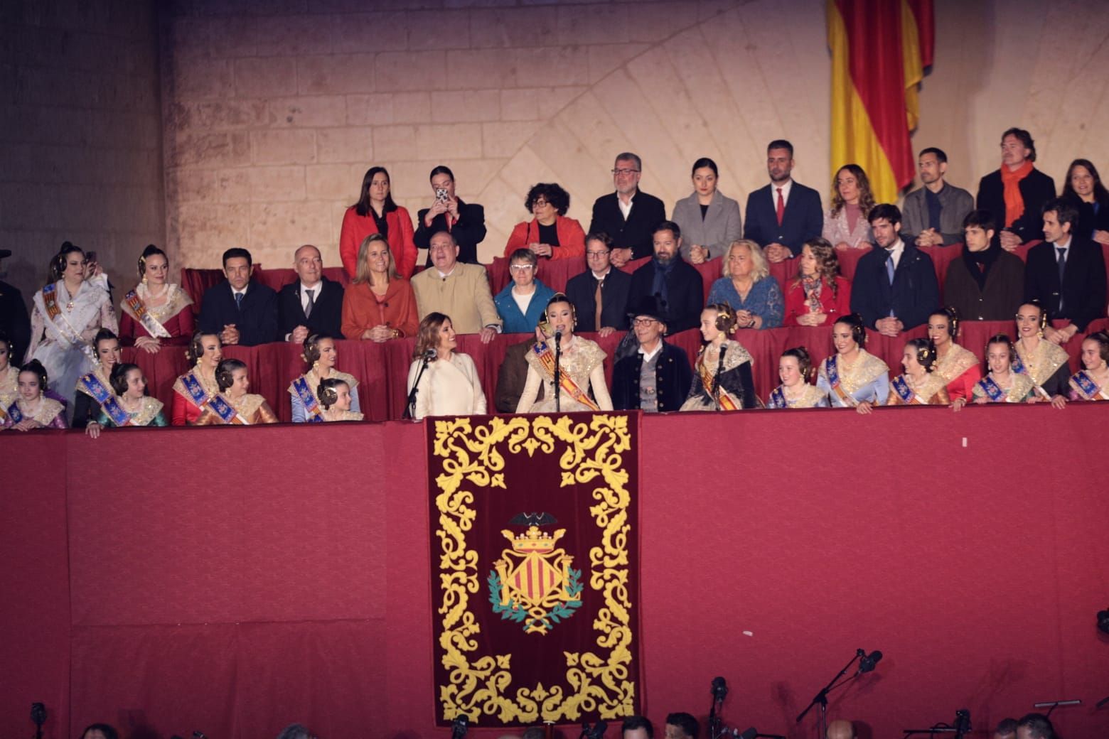 Crida de las Fallas 2025