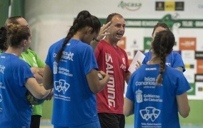 TELDE. ROCASA Balonmano  | 22/05/2019 | Fotógrafo: José Pérez Curbelo